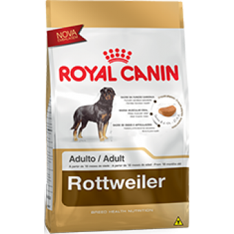 Rottweiller Adulto Royal Canin - 12 kg Rottweiller Adulto Royal Canin - 12 kg